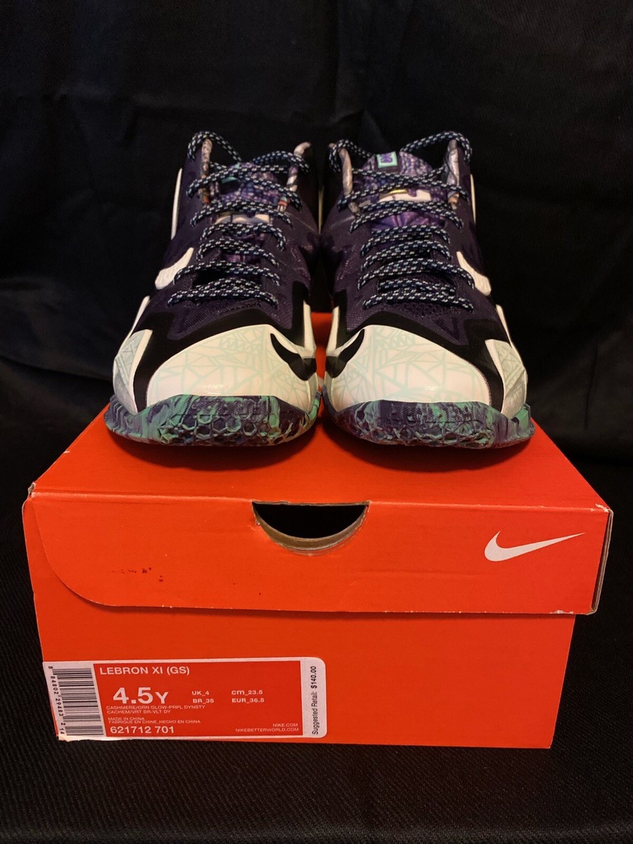 Nike LeBron 11 NOLA Gumbo League 