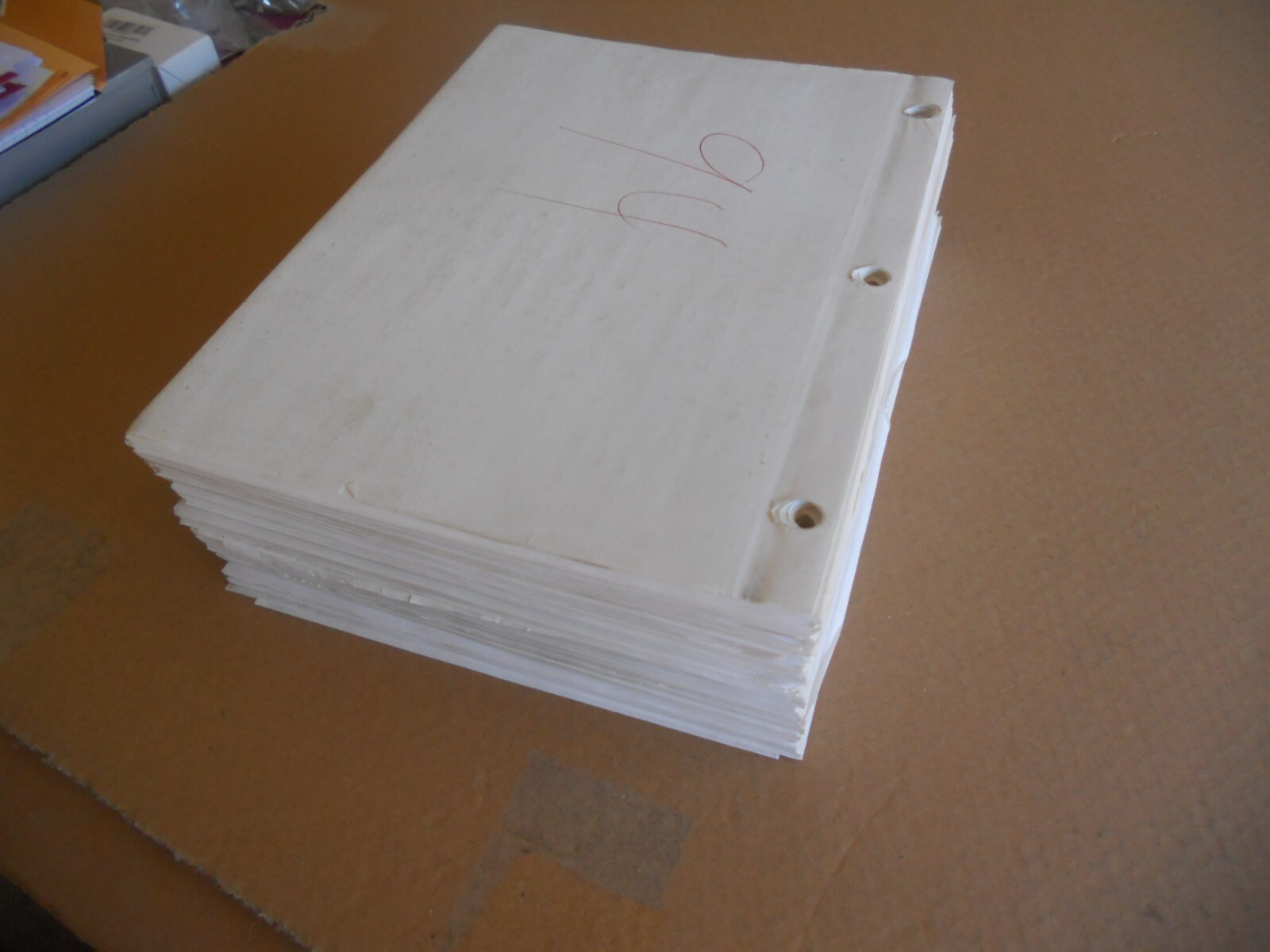 Original 1994 Mopar Dodge Dakota & Ram Truck & Ram B Van Parts Catalog