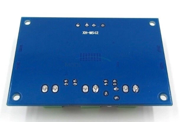 AMPLIFICATORE DIGITALE MONO CANALE 100W 12-26Vdc MODULO TPA3116DA XH-M542 - Immagine 3 di 4