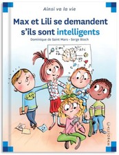 MAX ET LILI - Max et Lili se demandent s’ils sont intelligents - Tome 133