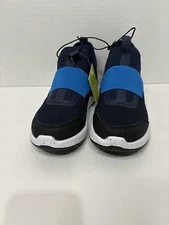 All In Motion Fern Sneakers Youth Size 4 Blue