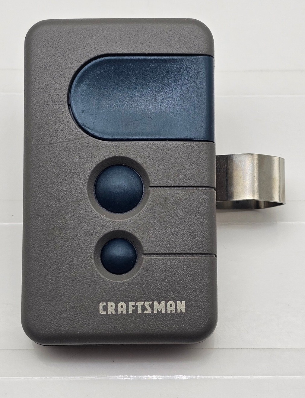 Craftsman 3 Button Garage Door Remote Opener 139.53681B HBW1255 OEM