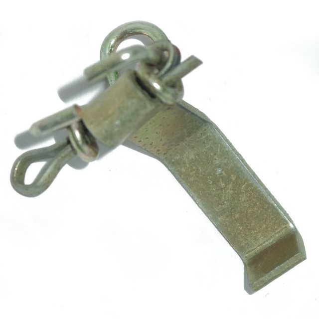 Air Cleaner Filter Retaining Spring Clip Hold Down Clamp Fastener ECS for sale online eBay