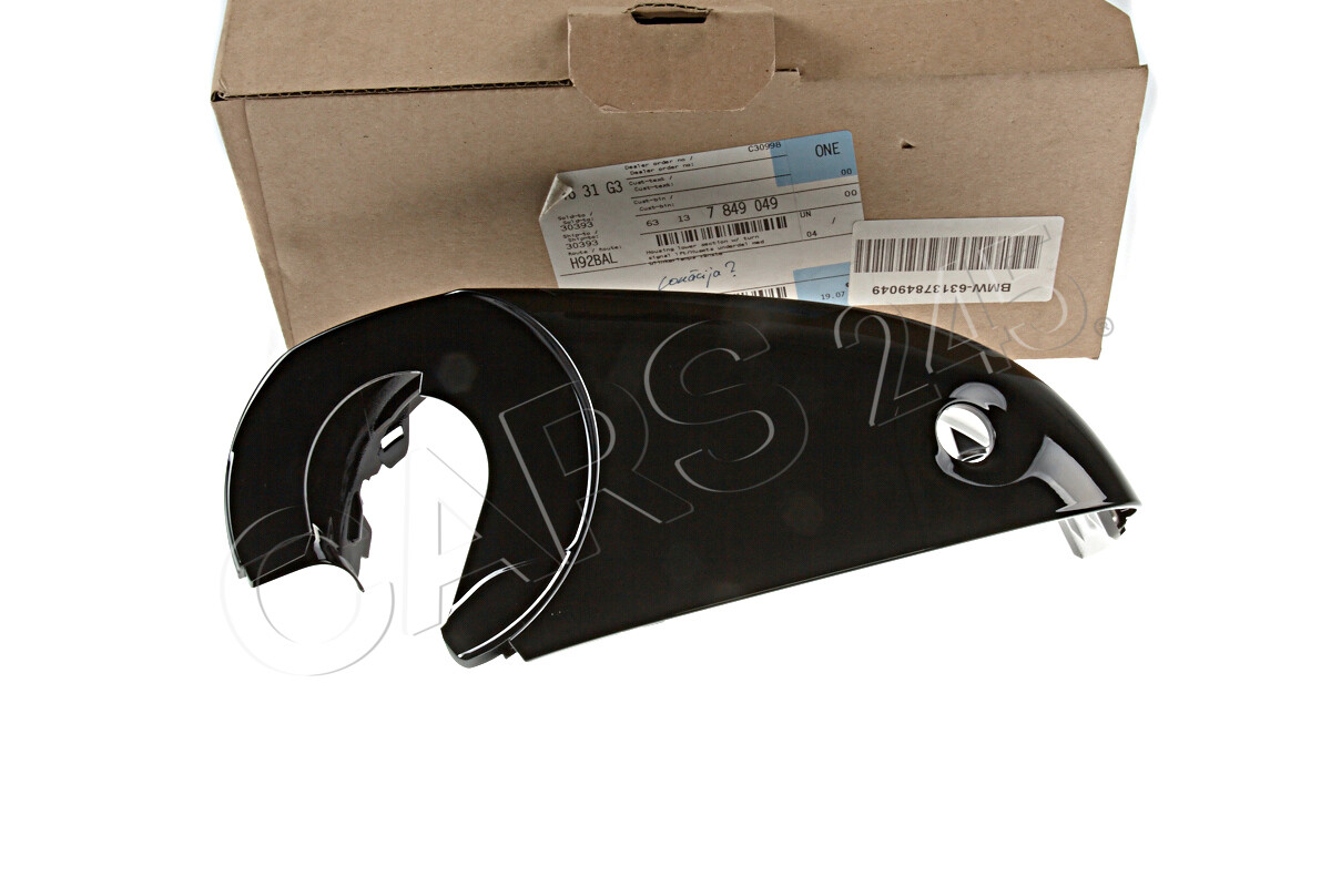 Genuine BMW F30 F30N F31 F31N F32 F33 Lower Corner Light Left OEM 