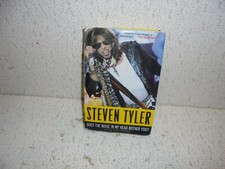 Does the Noise in My Head Bother You? : by Steven Tyler Hardback Book