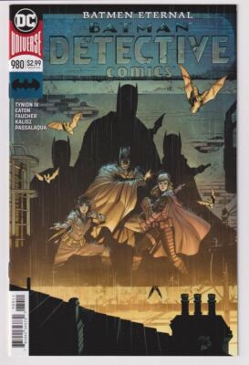 DETECTIVE COMICS #980 (DC 2018) ''NEW UNREAD''