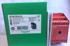 NEW SCHNEIDER XPSATE3410 Emergency Stop Module