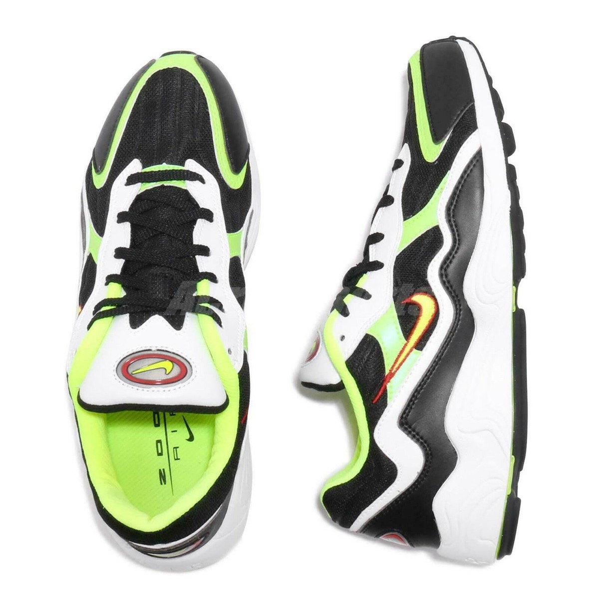 Size 8 - Nike Air Zoom Alpha Black Volt for sale online | eBay