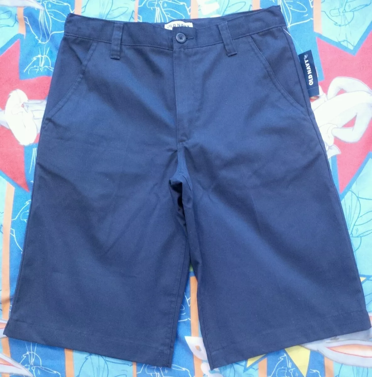Old navy hotsell uniform shorts