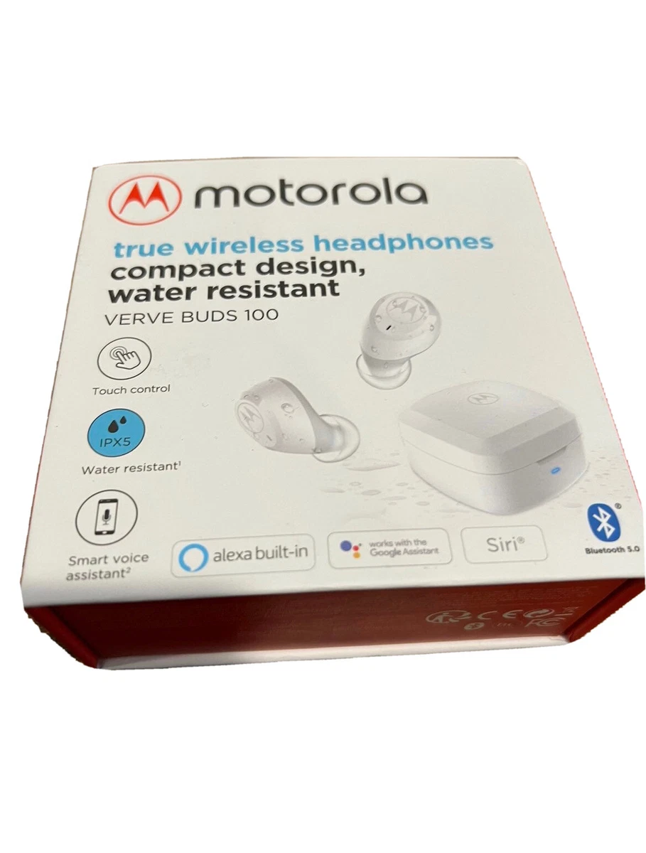 motorola verve buds 100 | eBay