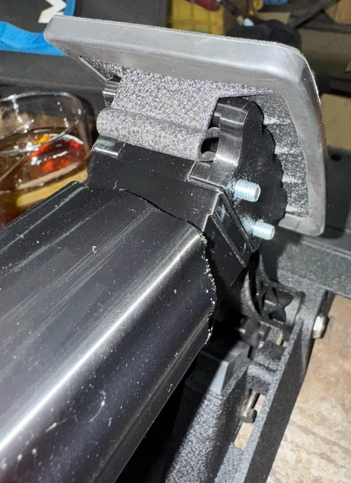 Fanatec CSL ELITE V2: Kit vibración pedales. Shake it. Rumble motors. Simhub - Immagine 4 di 4