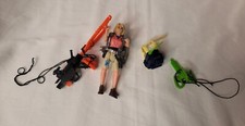 Vintage Kenner Jurassic Park Ellie Sattler Series l 1993 With Accessories READ 