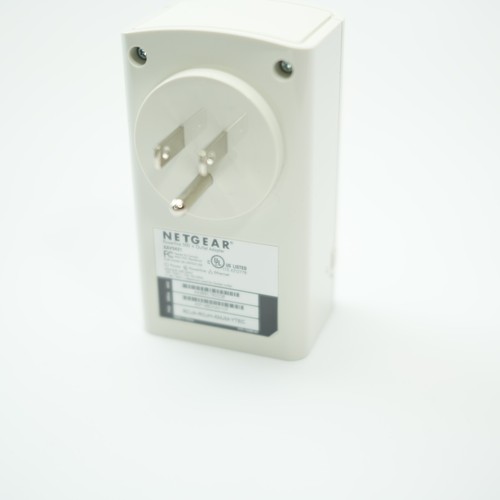 Netgear XAV5421 Powerline 500 Outlet Adapter - Picture 2 of 3