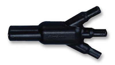 HEATSHRINK BOOT, TRANSITION, 1-3WAY, Cable Management Accessories, 462A023-25-0