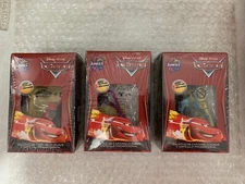 CARS SONRICS PROMOTIONAL MEXICAN SUPER RARE 2012 GUDU POP DISNEY PIXAR