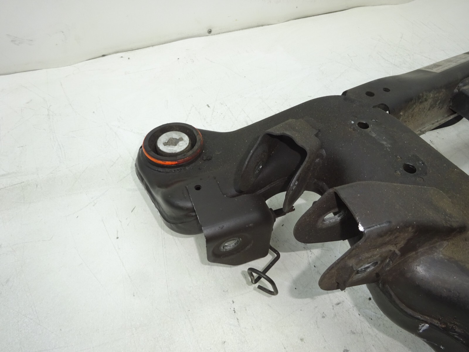 14-17 Maserati Ghibli 3.0L Rear Subframe Crossmember Cross Member OEM DE231062