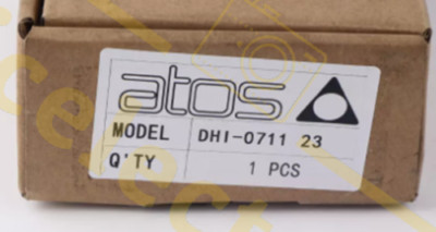 New DHI-0711 23 D24 ATOS VALVE Fast delivery