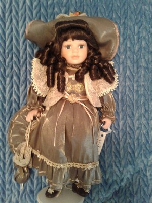 the vanessa doll collection
