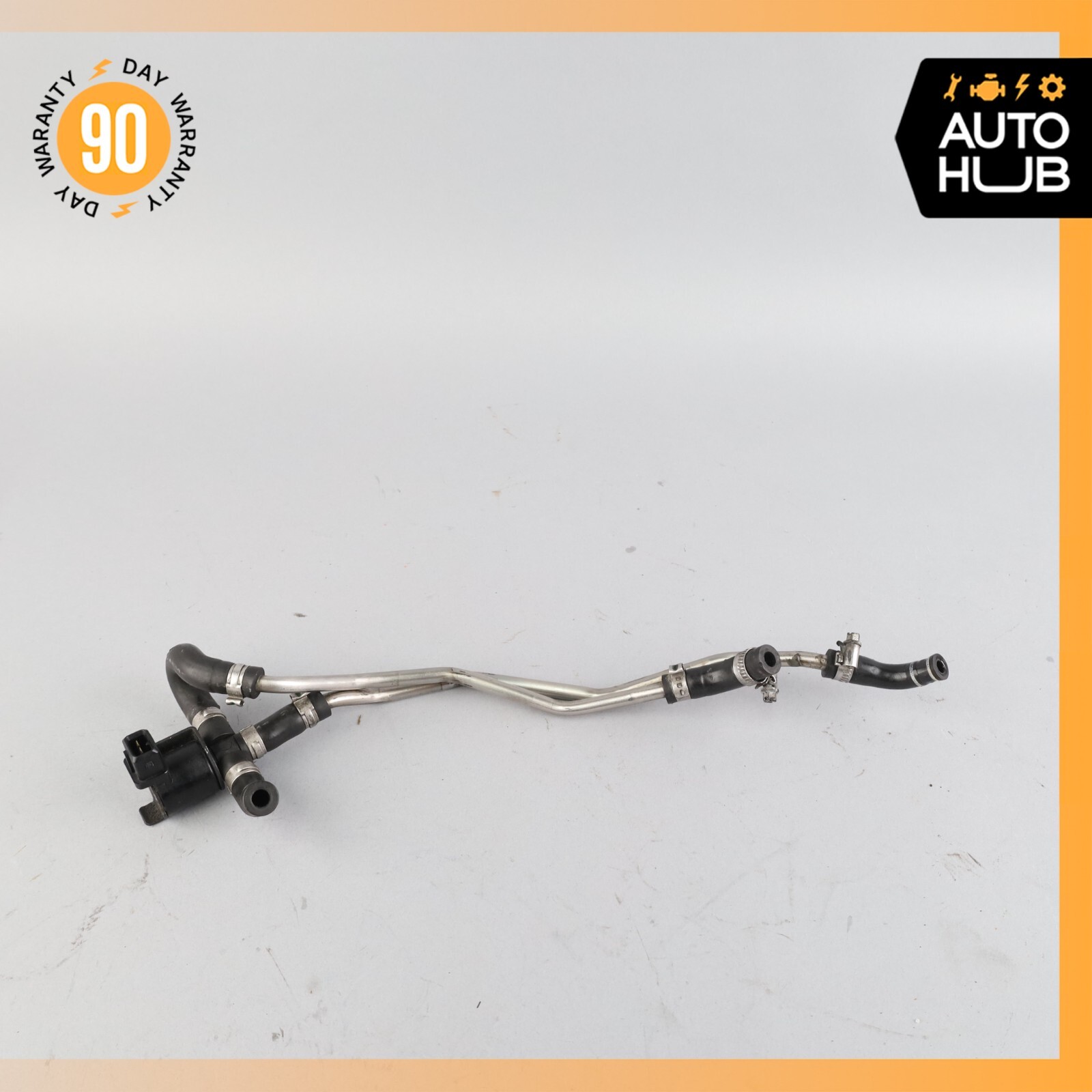 Bentley Continental GTC 6.0L W12 Turbocharger Vacuum Valve OEM