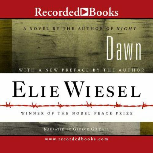 Dawn by Elie Wiesel (2006, Compact Disc, Unabridged edition) for