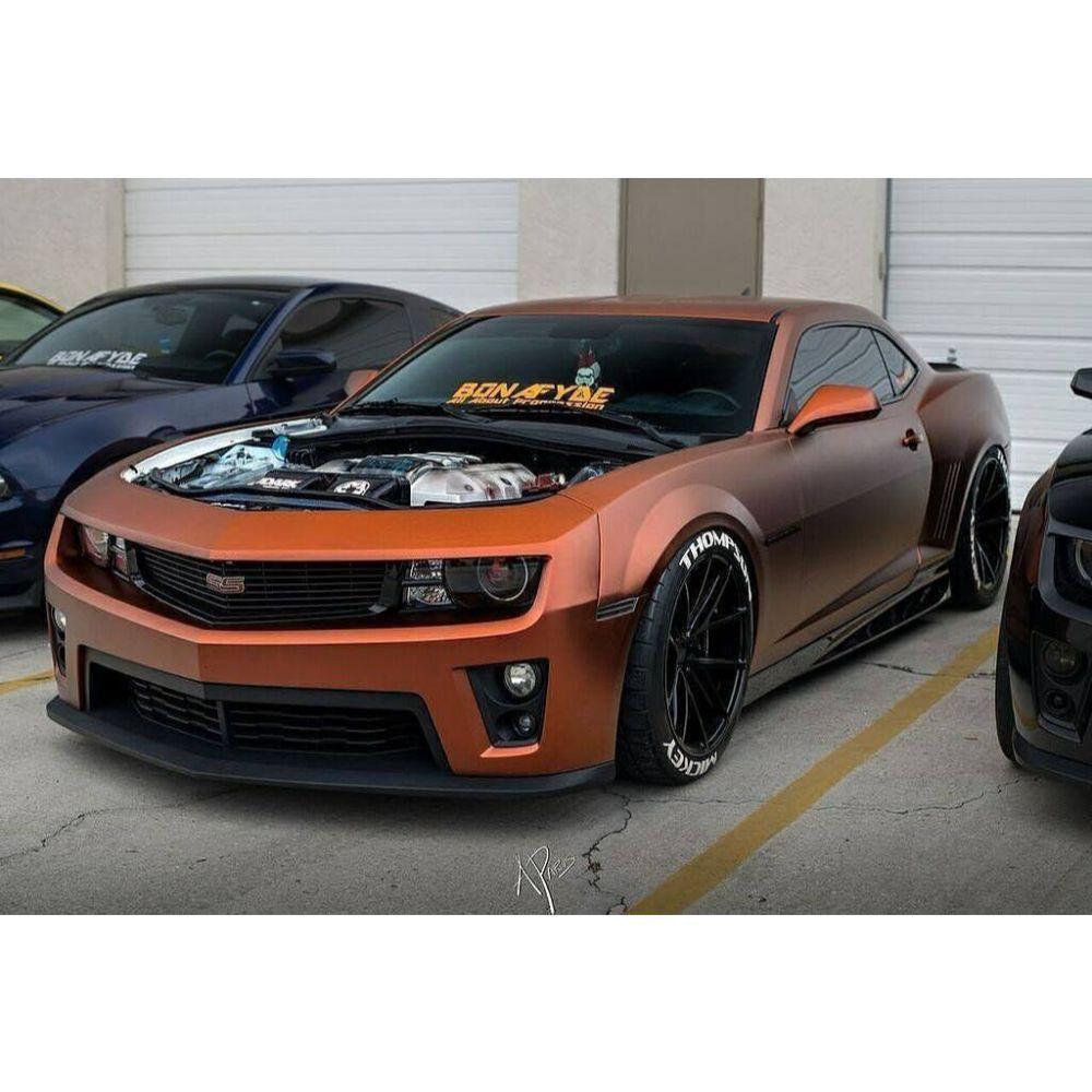 KPMF K75400 Matte Autumn Fire Metallic Vinyl Car Wrap | K75554 | eBay