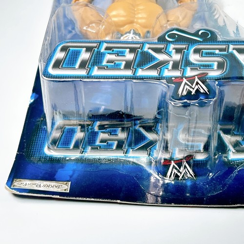 ULTIMO DRAGON WWE Masked Figure World Wrestling Entertainment Jakks Pacific - Picture 12 of 23