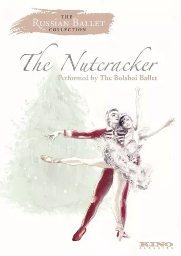 Nutcracker on sale ballet dvd