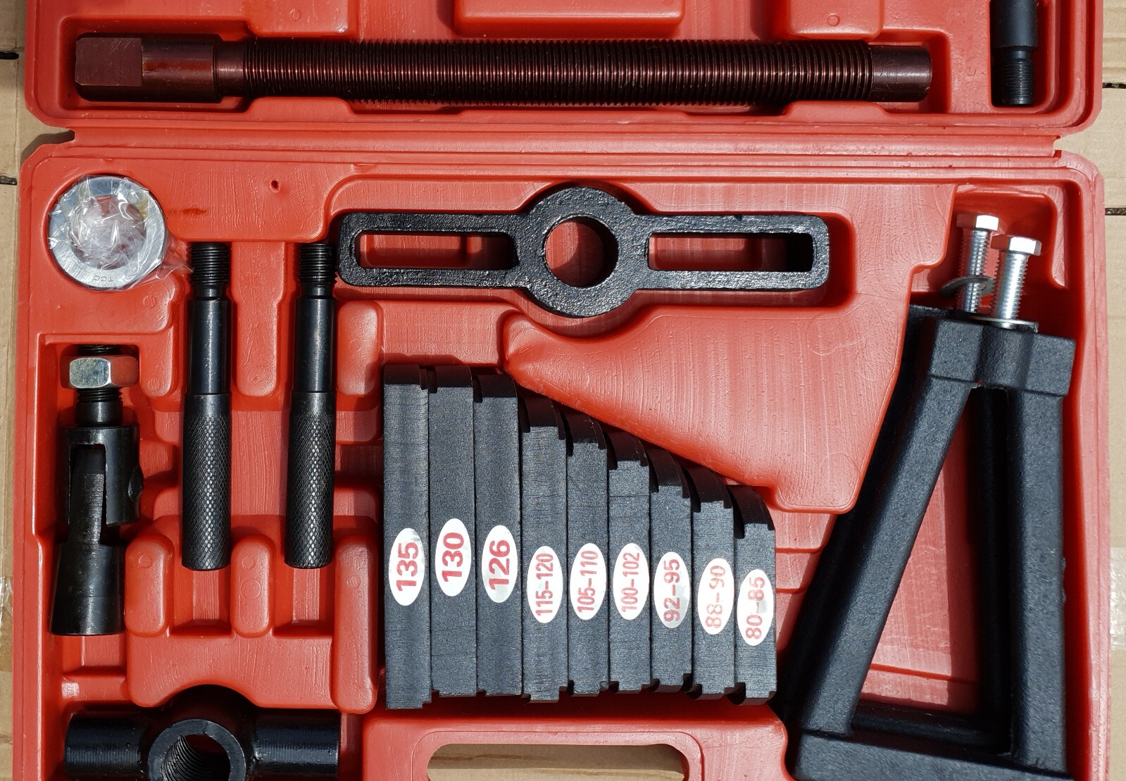 piston cylinder liner sleeve puller engine reconditioning eBay