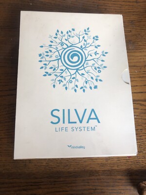 Silva Life System The Silva Method 13 CD and Workbook Laura Silva Quesada