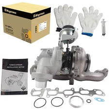 Turbo Turbocharger BM70B Fits VW Beetle Jetta Passat 2.0 TDI 2014-17 04L253019P