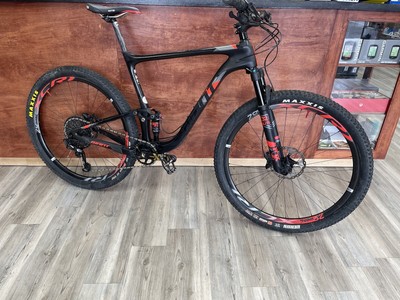2018 Giant Anthem Advanced Pro 1 - Full Carbon Full Suspension - XTRA LARGE  | eBay