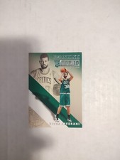 2013-14 Panini Rookie Top 10 Vitor Faverani #2 Rookie RC (PWE)