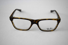 Ray-Ban Small Junior Havana Clear RB1536 3602 Optical 46-16-125 Eyeglasses