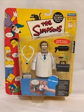 Dr Hibbert The Simpsons Intellitronic Voice Activation Playmates