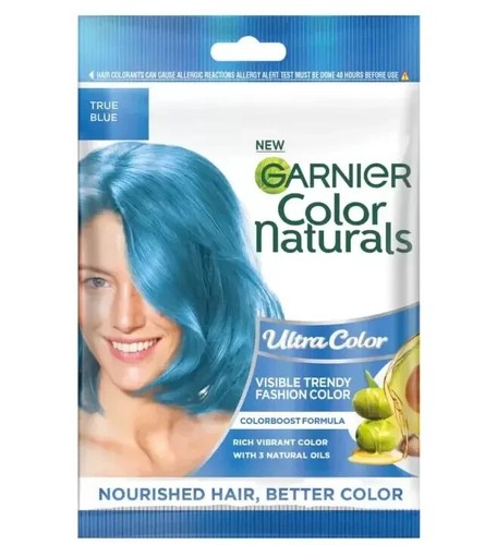 Garnier Color Naturals Ultra Color Ash Blonde 30ml +30G FREE SHIPPING WORLD WIDE - Picture 1 of 2