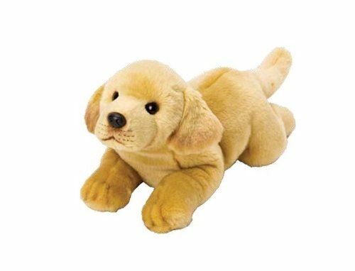 Russ Yomiko Classics Yellow Labrador 