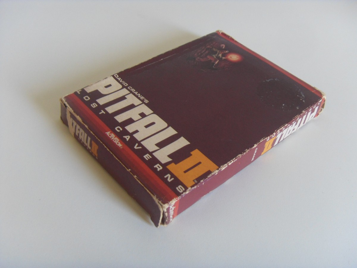 Astérix Sur Atari 2600 – Cartouche PAL – Boîte Abîmée Et Sans Top – Testé Fonctionnel