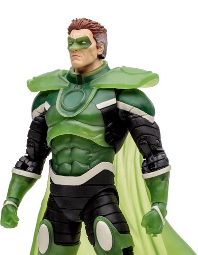 2024 McFarlane Gold Label - Green Lantern - PARALLAX Glow in the Dark Edition - Picture 13 of 13