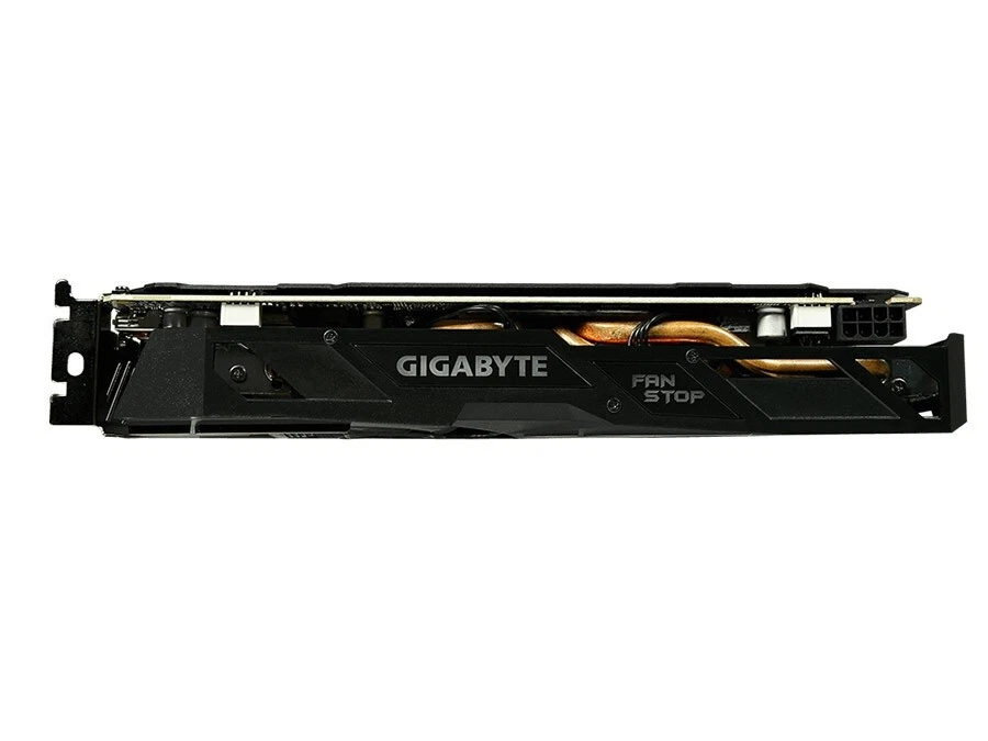 Gigabyte AMD Radeon RX580 RX 580 8GB 2048SP GDDR5 PCI-E Graphics Video Card  - Image 3 of 4