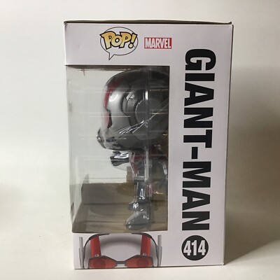 Funko POP! Marvel Ant-Man and The Wasp 10 Inch Giant-Man #414