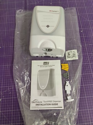 S.C. JOHNSON Variospender Stoko Spender, Farbe: WHITE_TF