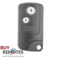Honda 2 Button Replacement Car Key Suit Civic 2012-2015, CRV 2012-2016