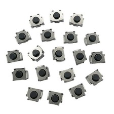 20 Pieces - Micro Switch L/R Button Replacement For Nintendo Switch Joy-Con