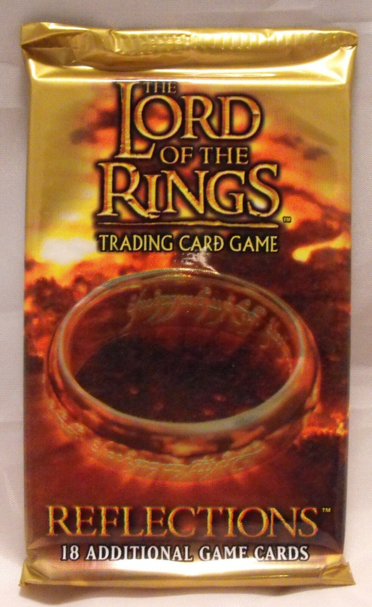 lotr tcg reflections booster box MTG Lord of the Rings Set Display Request your MTG product today LOTR TCG: Black Rider Booster