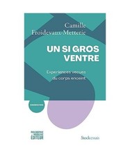 Un si gros ventre: Exp�riences v�cues du corps enceint, Froidevaux-Metterie, C