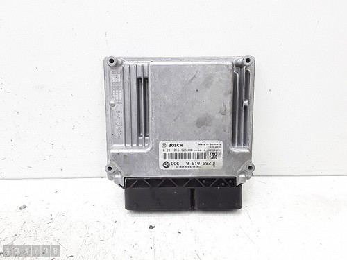 BMW 1er Steuergerät 2000TD 0281016925 2010