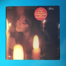 MELANIE CANDLES IN THE RAIN BUDDHA RECORDS RDS 5060 STEREO VINTAGE VINYL LP 12"