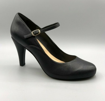 clarks dalia lily leather