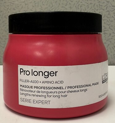 L'Oreal Serie Expert Pro Longer Mask 500ml