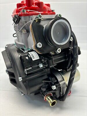 NEW 2025 Senior Rotax Max EVO UK MSA Engine - COMPLETE NEW 2025 Senior Rotax Max EVO UK MSA Engine - COMPLETE
